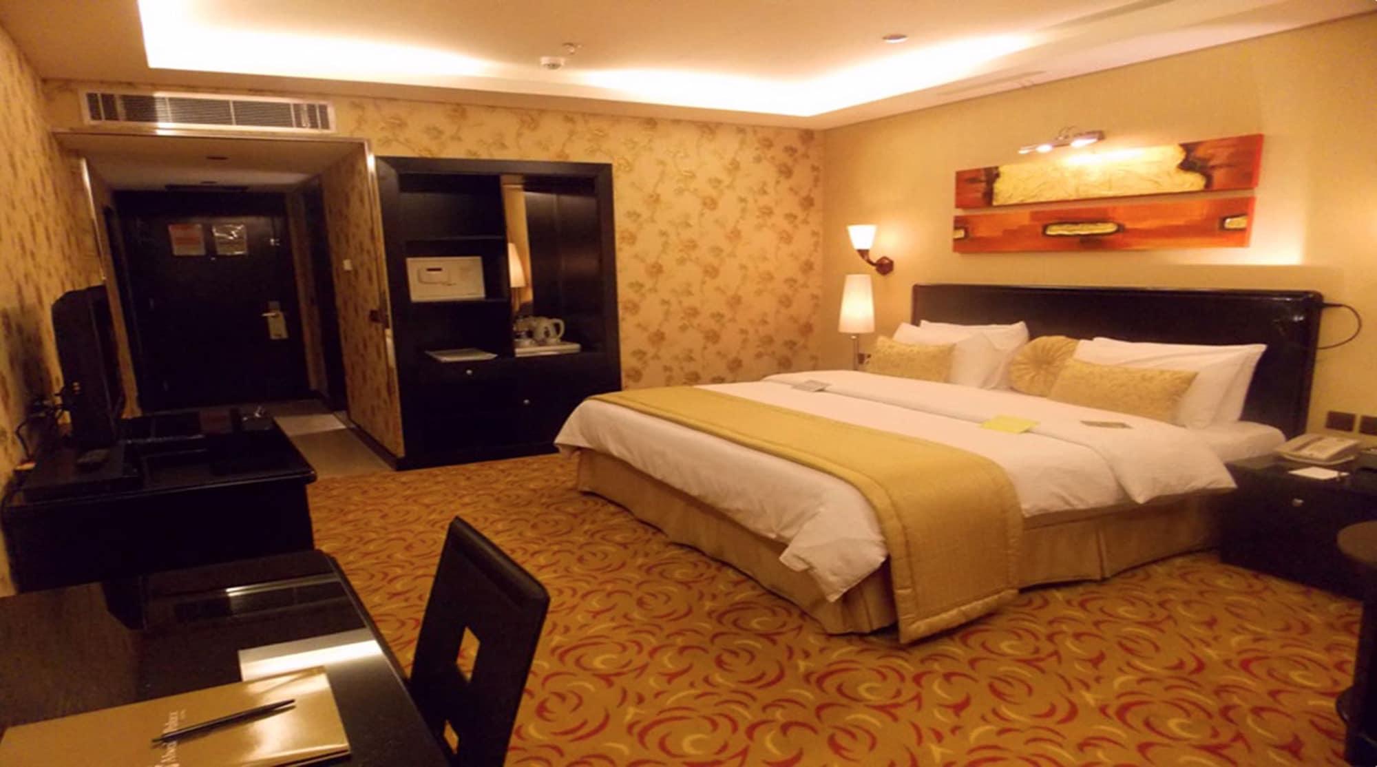 Continent Al Waha Hotel Riyad חדר תמונה