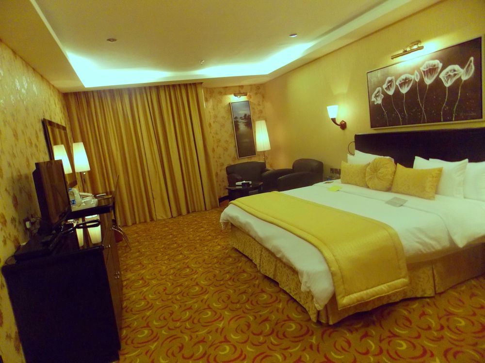 Continent Al Waha Hotel Riyad חדר תמונה