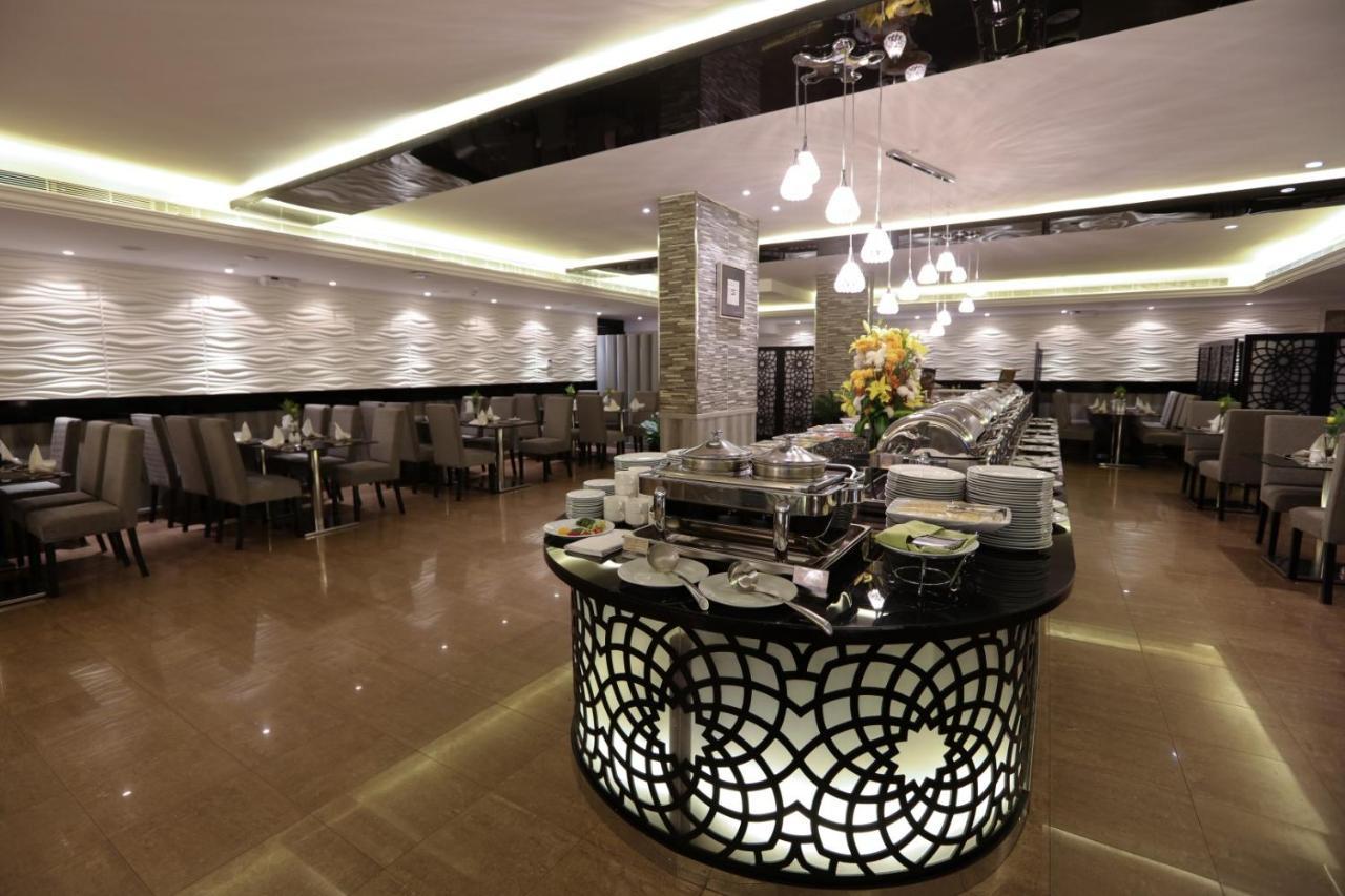 Continent Al Waha Hotel Riyad מראה חיצוני תמונה