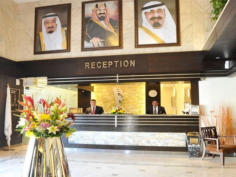 Continent Al Waha Hotel Riyad מראה חיצוני תמונה